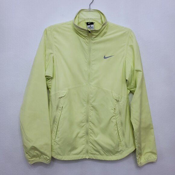 Nike Women's Lightweight Full Zip Pickleball Golf Tennis Jacket Size Small - Picture 2 of 16